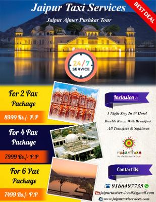 Local Taxi Jaipur, Taxi Hire For Jaipur, Jaipur Airport Taxi,